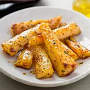 MasterChef Chef's Secret: One Ingredient for Perfect Crispy Roast Parsnips