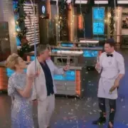 MasterChef Crowns Thomas Frake Champion of Champions 2025 in Festive Special