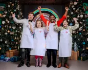 MasterChef Festive Extravaganza: John Torode's Final Bow in Champion of Champions