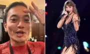 MasterChef's Khanh Ong Appears in Taylor Swift Doc After £3k Ticket Scam