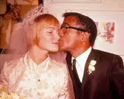 May Britt, Swedish star who married Sammy Davis Jr, dies aged 91