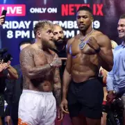 McGregor Warns Jake Paul Will Be 'Altered Permanently' by Joshua Fight