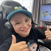 Meet Spencer Arcade: The 8-Year-Old UK Gaming Prodigy's Top 10 Festive Family Games