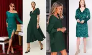 Meghan & Kate's Green Holiday Style: How to Recreate the Royal Look for Less