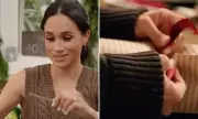 Meghan Markle's Festive Playlist & Family Glimpse: A Sussex Christmas Reveal