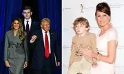 Melania Trump Reveals Parenting Style and Barron's Role in 2024 Campaign