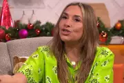Melanie Blatt Admits Being 'Deeply Uncomfortable' on Strictly Christmas Special
