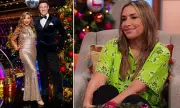 Melanie Blatt Reveals 'Deeply Uncomfortable' Strictly Christmas Experience