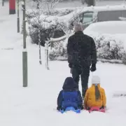 Met Office Issues New Snow Warnings for London and UK as Arctic Blast Hits