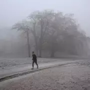 Met Office Issues Yellow Warning for Freezing Fog in Southeast England