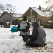 Met Office Predicts Snow for Christmas Week as Temperatures Set to Plunge