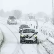 Met Office Urges 79 UK Areas to Prepare for 90-Hour Snow and Ice Onslaught