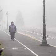 Met Office Warns of Rare Freezing Fog Risk on Christmas Day