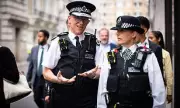 Met Police Loses 1,700 Officers Since Labour Took Power, Frontline Numbers Plunge
