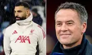 Michael Owen Slams Mohamed Salah's Public Outburst After Liverpool Benching