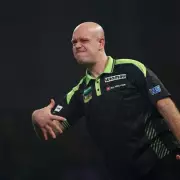Michael van Gerwen Blames Himself for 'Rotten' PDC World Championship Exit