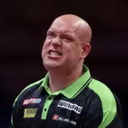 Michael van Gerwen's Jaw Surgery: Darts Star's Painful Recovery During World Championship