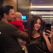 Michelle Keegan & Mark Wright's First Christmas with Baby Palma Revealed