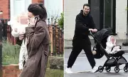 Michelle Keegan & Mark Wright's Rare Family Day Out With Baby Palma