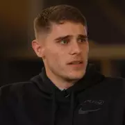 Micky van de Ven reveals Alexander Isak's text reply after leg-breaking tackle