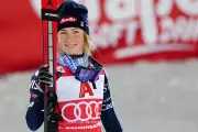 Mikaela Shiffrin Claims Sixth Consecutive World Cup Slalom in Semmering