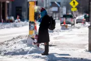 Minneapolis Briefly Colder Than Mars in Late November Cold Snap