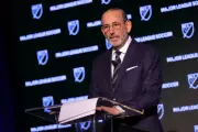 MLS Commissioner Garber: League's Success No Longer Tied to USMNT World Cup Performance