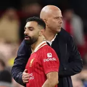 Mo Salah's Liverpool future in doubt as relationship with Arne Slot breaks down