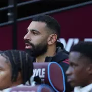 Mohamed Salah Benched Again as Slot Makes Bold Liverpool Selection