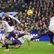 Morgan Rogers double sinks Man Utd as Aston Villa make it 10 wins in a row