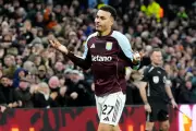 Morgan Rogers' Double Strike Powers Aston Villa to 2-1 Win Over Man Utd