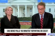 Morning Joe Slams Bari Weiss for 'Cosplaying' as Journalist After 60 Minutes Spike
