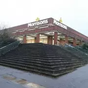 Morrisons Bolton store reinstates Christmas decorations after 'miscommunication'