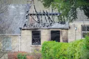Mother and Two Children Die in Boxing Day House Fire in Gloucestershire