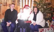 Mother sheds 7 stone with Ozempic after Santa photo shock