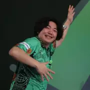 Motomu Sakai: Japan's Darts Cult Hero Returns to Ally Pally After Epic Win