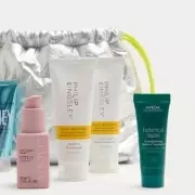M&S Haircare Gift Bag: 6 Products & £5 Voucher in £30 'Bargain Bundle'
