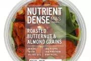 M&S Launches 20 'Nutrient Dense' Foods for Weight-Loss Jab Users