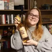 M&S Rosé Mulled Wine Review: A Festive Surprise in Every Sip