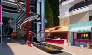MSC World Asia: New Cruise Ship to Feature World's Longest Dry Slide