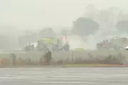 Multiple Fatalities in North Carolina Private Jet Crash at Statesville Airport