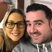 Mum, 38, mistook cancer symptoms for fake tan before devastating diagnosis