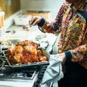 Mum charges family £100 per head for Christmas dinner in Brighton