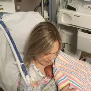 Mum's Christmas Miracle: Twins Survive After Doctors Asked Her to Choose