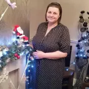 Mum's 'frozen pea' neck lump led to 8-year cancer fight and ultimate victory