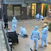 Murder probe after man stabbed to death in Maida Vale flat