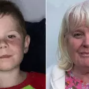 Murder probe launched after fatal house fire kills woman, 60, and boy, 4, in Offaly