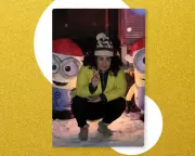 My Bizarre London Christmas: A Weird Film, Roach-Infested Flat & Guilt