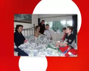 My Weirdest Christmas: Finding My Parents and Step-Parents in Bed Together