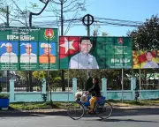 Myanmar Junta's 'Sham' Election Aims to Cement Power Amid Conflict